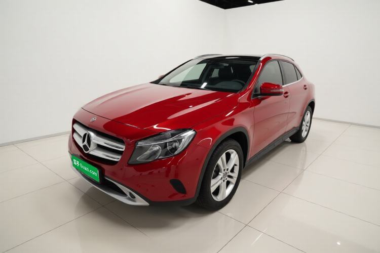 Used Mercedes-Benz GLA 2016 GLA 200 Fashion Model Guazi used car, China used car export, Used car for sale, Used  cars, Cheapest cars for sale