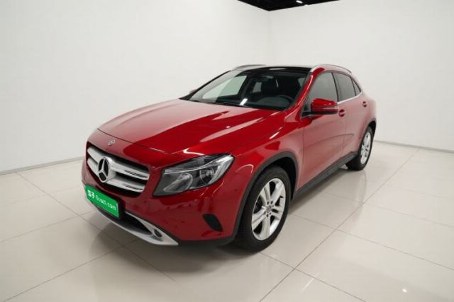 Used Mercedes-Benz GLA 2016 GLA 200 Fashion Model