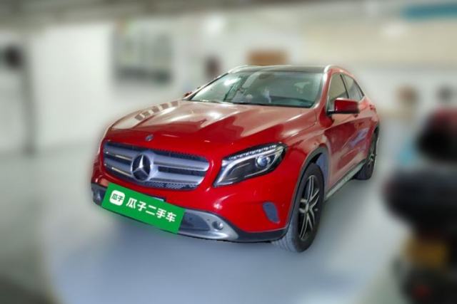 Used Mercedes-Benz GLA 2016 GLA 200 Fashion Model