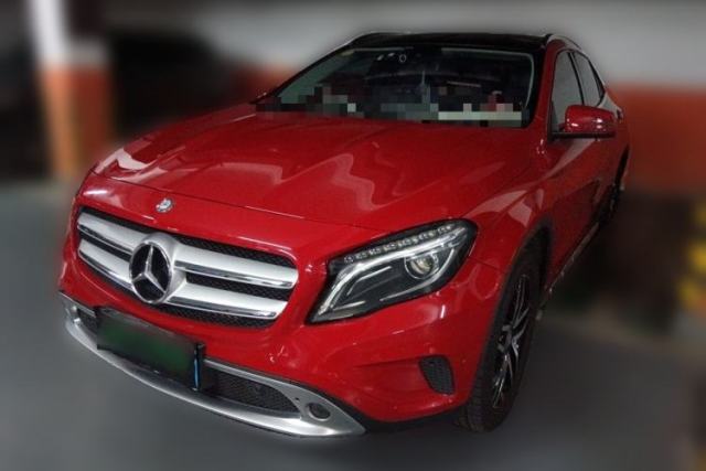 Used Mercedes-Benz GLA 2016 GLA 200 Fashion Model