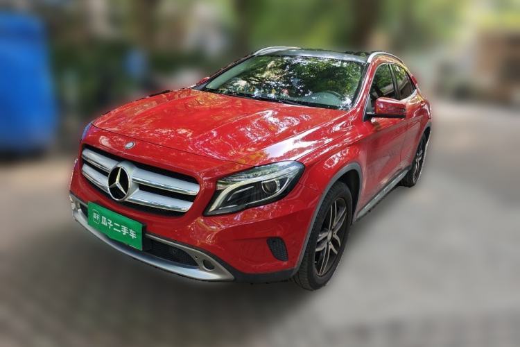 Used Mercedes-Benz GLA 2016 GLA 200 Fashion Model Guazi used car, China used car export, Used car for sale, Used cars, Cheapest cars for sale