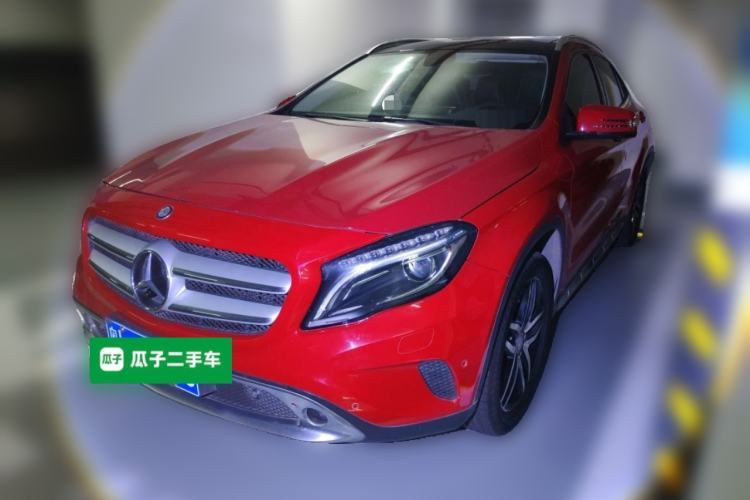 Used Mercedes-Benz GLA 2016 GLA 220 4MATIC Fashion Edition Guazi used car, China used car export, Used car for sale, Used  cars, Cheapest cars for sale