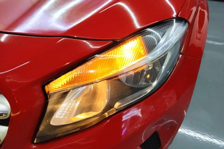 Used Mercedes-Benz GLA 2016 GLA 200 Sport Edition Left Front Headlight