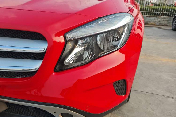 Used Mercedes-Benz GLA 2016 GLA 200 Sport Edition Left Front Headlight