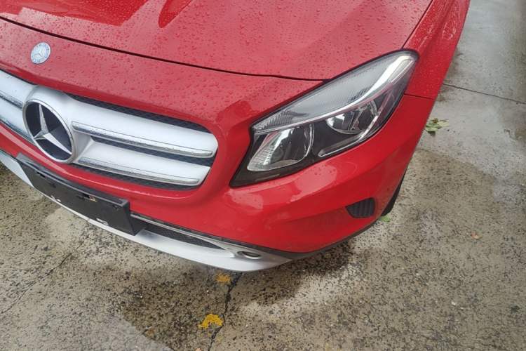 Used Mercedes-Benz GLA 2016 GLA 200 Sport Edition Left Front Headlight