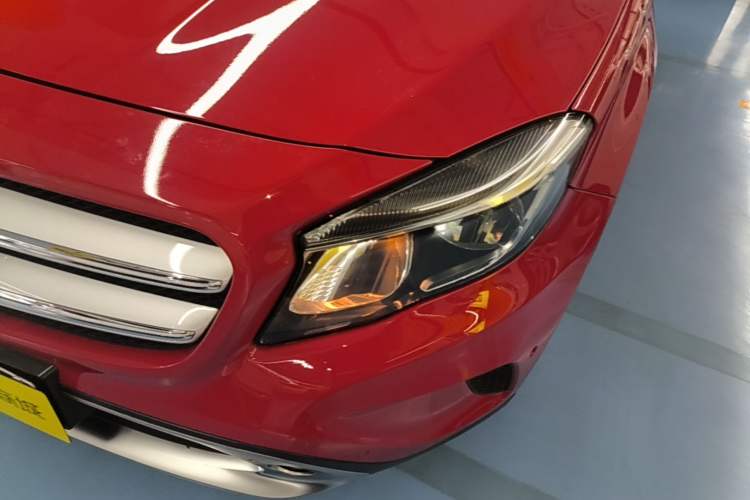 Used Mercedes-Benz GLA 2016 GLA 200 Sport Edition Left Front Headlight