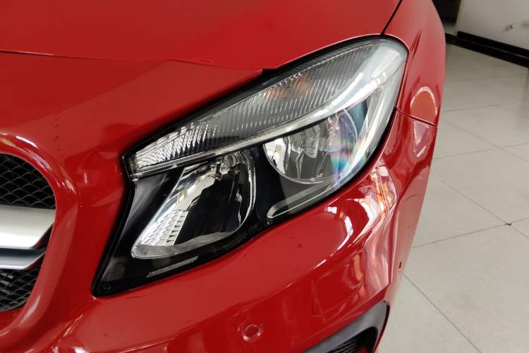 Used Mercedes-Benz GLA 2016 GLA 200 Sport Edition Left Front Headlight
