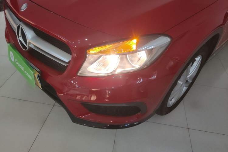 Used Mercedes-Benz GLA 2016 GLA 200 Sport Edition Left Front Headlight
