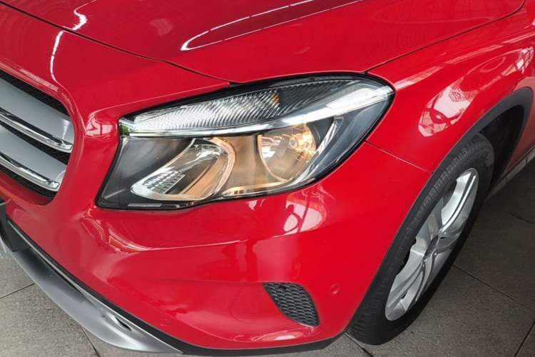 Used Mercedes-Benz GLA 2016 GLA 200 Sport Edition Left Front Headlight