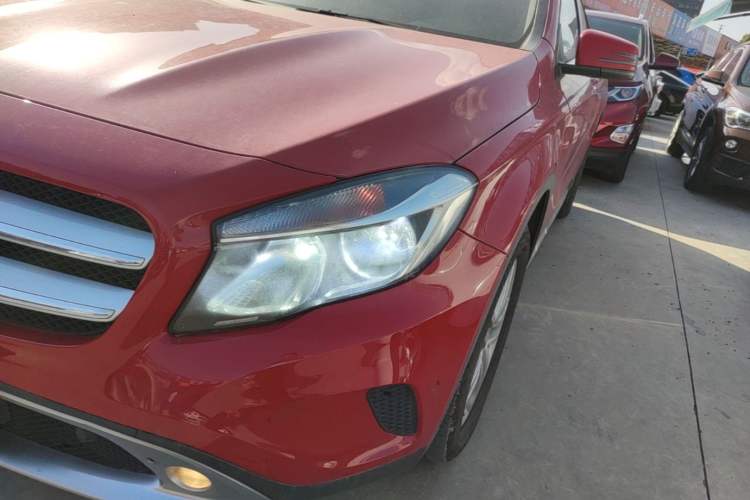 Used Mercedes-Benz GLA 2016 GLA 200 Sport Edition Left Front Headlight