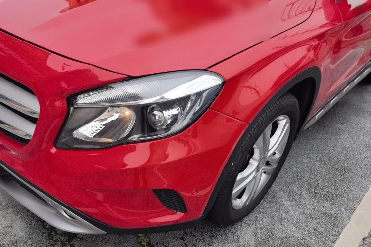 Used Mercedes-Benz GLA 2016 GLA 200 Sport Edition Left Front Headlight