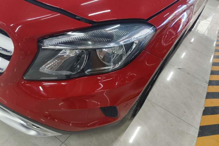 Used Mercedes-Benz GLA 2016 GLA 200 Sport Edition Left Front Headlight