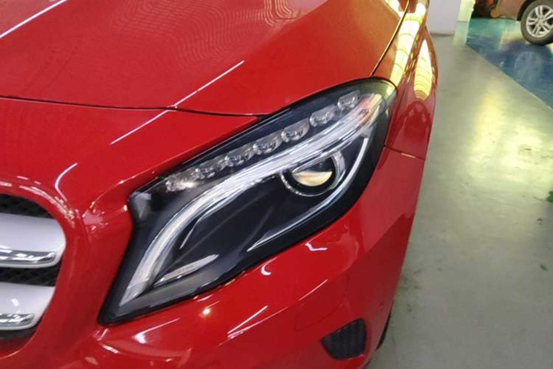 Used Mercedes-Benz GLA 2016 GLA 220 4MATIC Fashion Edition Left Front Headlight