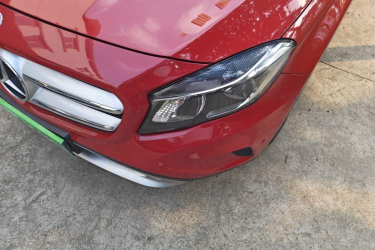 Used Mercedes-Benz GLA 2016 GLA 200 Sport Edition Left Front Headlight