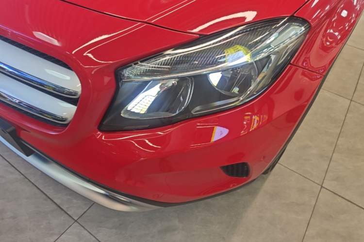 Used Mercedes-Benz GLA 2016 GLA 200 Sport Edition Left Front Headlight