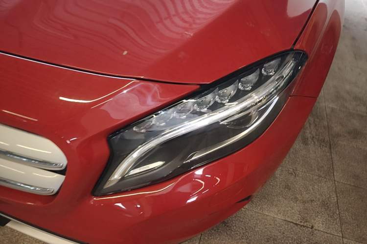 Used Mercedes-Benz GLA 2016 GLA 220 4MATIC Fashion Edition Left Front Headlight