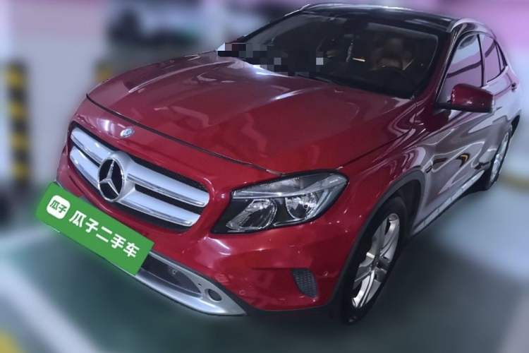 Used Mercedes-Benz GLA 2016 GLA 200 Sport Edition Left Front Headlight