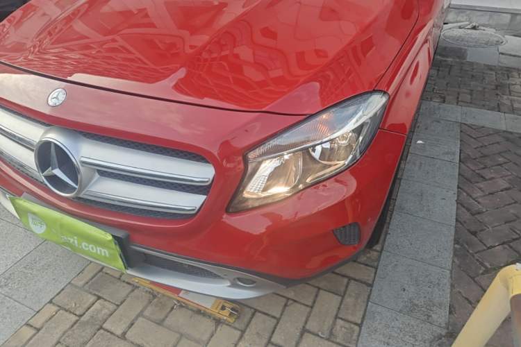 Used Mercedes-Benz GLA 2016 GLA 200 Sport Edition Left Front Headlight