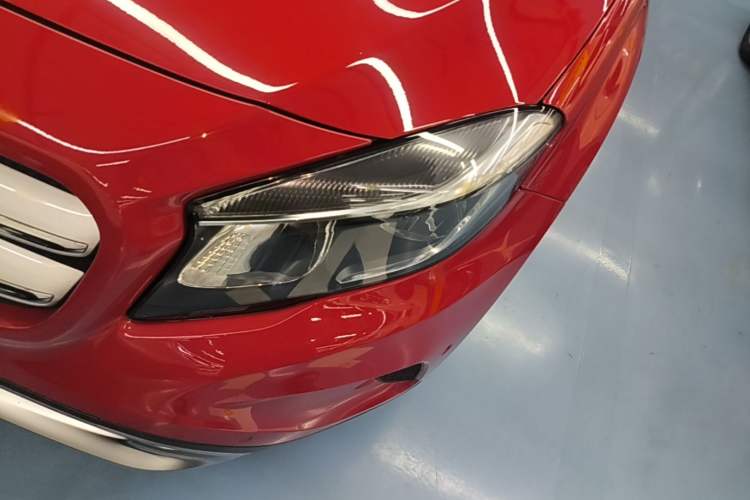 Used Mercedes-Benz GLA 2016 GLA 200 Sport Edition Left Front Headlight
