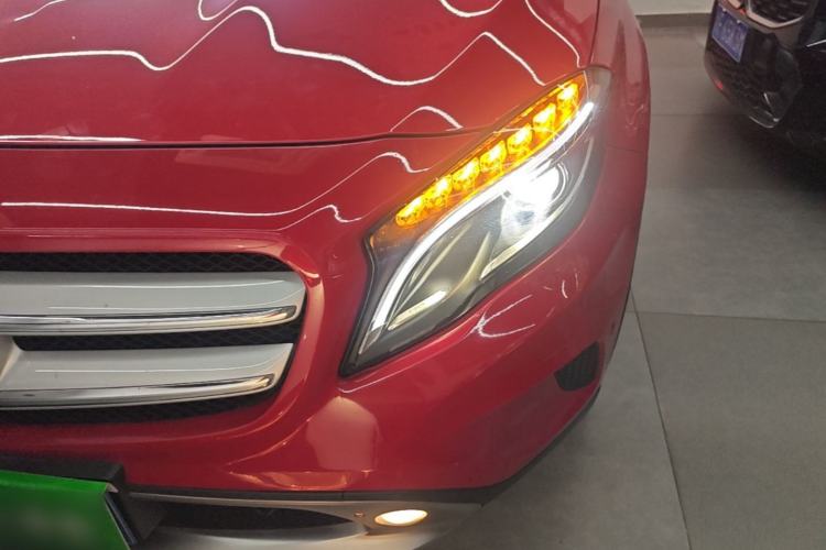Used Mercedes-Benz GLA 2016 GLA 200 Fashion Model Left Front Headlight