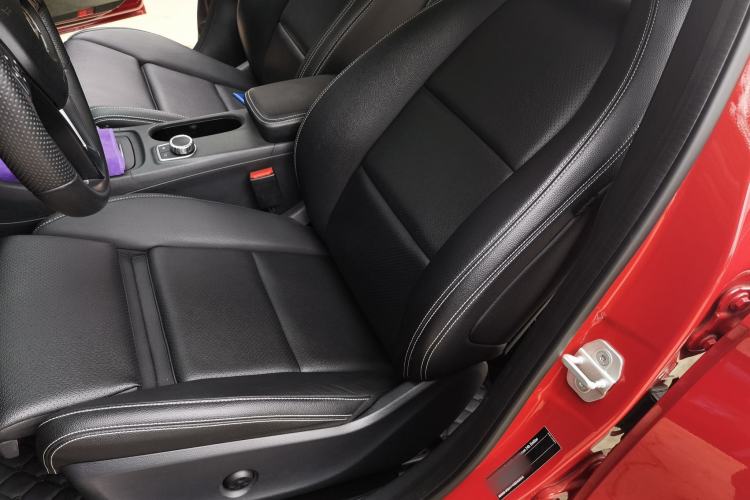Used Mercedes-Benz GLA 2016 GLA 200 Sport Edition Left Front Seat