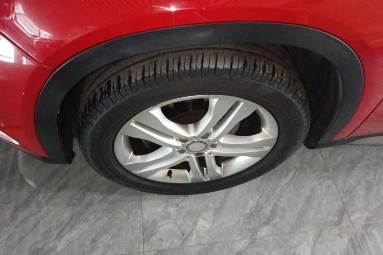 Used Mercedes-Benz GLA 2016 GLA 200 Sport Edition Left Front Wheel Hub