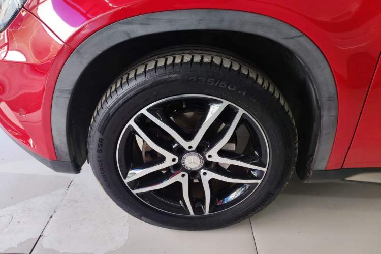 Used Mercedes-Benz GLA 2016 GLA 220 4MATIC Fashion Edition Left Front Wheel Hub