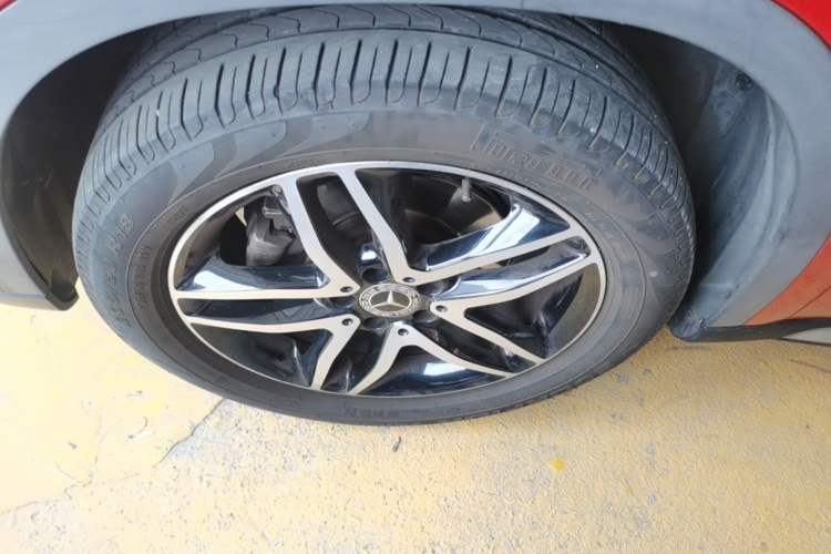 Used Mercedes-Benz GLA 2016 GLA 220 4MATIC Fashion Edition Left Front Wheel Hub
