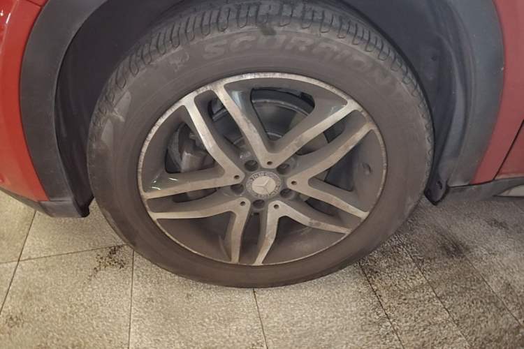 Used Mercedes-Benz GLA 2016 GLA 220 4MATIC Fashion Edition Left Front Wheel Hub