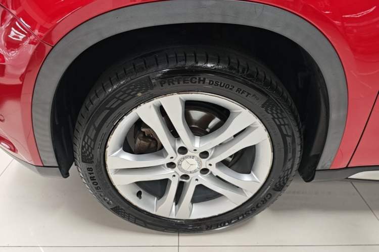 Used Mercedes-Benz GLA 2016 GLA 200 Sport Edition Left Front Wheel Hub
