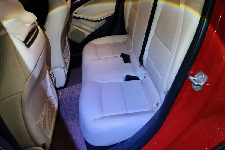 Used Mercedes-Benz GLA 2016 GLA 200 Sport Edition Left Rear Seat