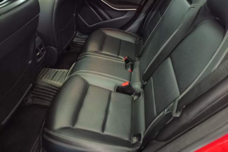 Used Mercedes-Benz GLA 2016 GLA 200 Sport Edition Left Rear Seat