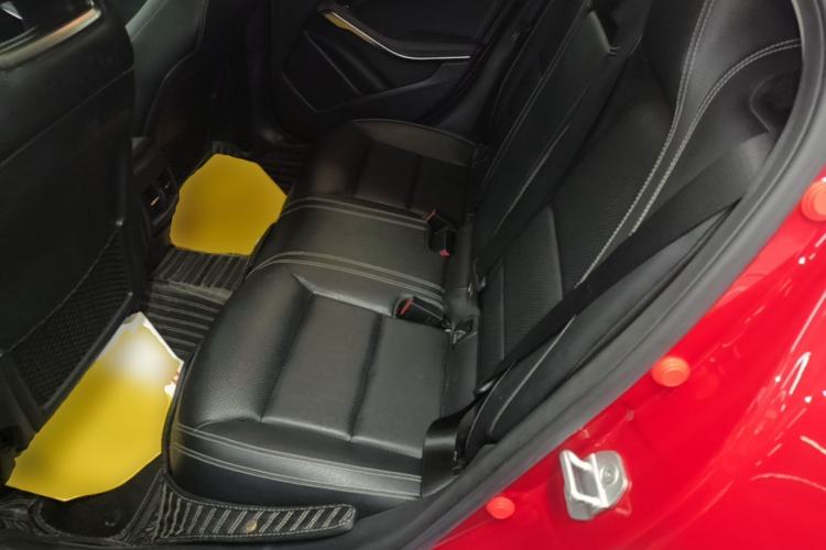 Used Mercedes-Benz GLA 2016 GLA 200 Sport Edition Left Rear Seat