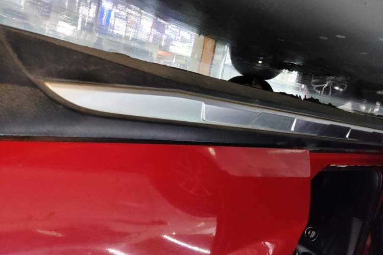 Used Mercedes-Benz GLA 2016 GLA 200 Sport Edition Left Side Sill