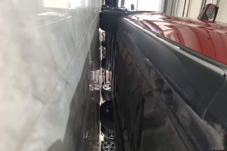 Used Mercedes-Benz GLA 2016 GLA 200 Fashion Model Left Side Sill