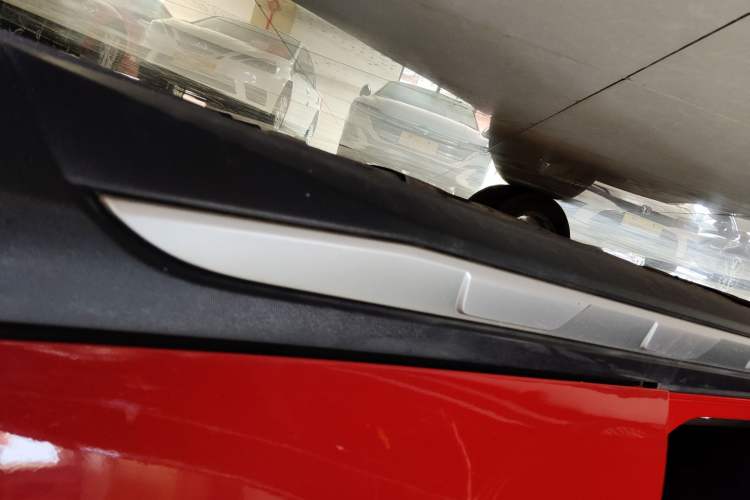 Used Mercedes-Benz GLA 2016 GLA 200 Sport Edition Left Side Sill