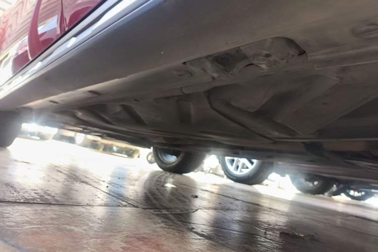 Used Mercedes-Benz GLA 2016 GLA 220 4MATIC Fashion Edition Left Side Sill