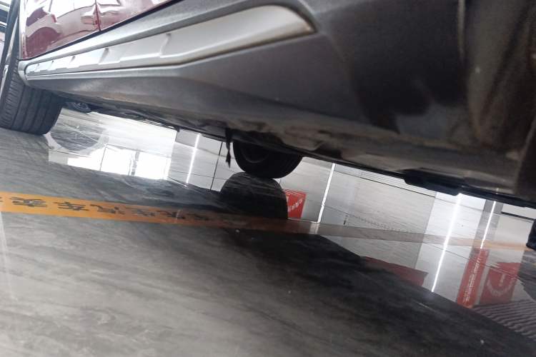 Used Mercedes-Benz GLA 2016 GLA 200 Sport Edition Left Side Sill