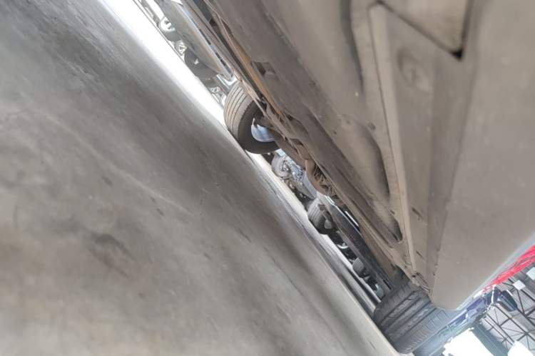 Used Mercedes-Benz GLA 2016 GLA 220 4MATIC Fashion Edition Left Side Sill