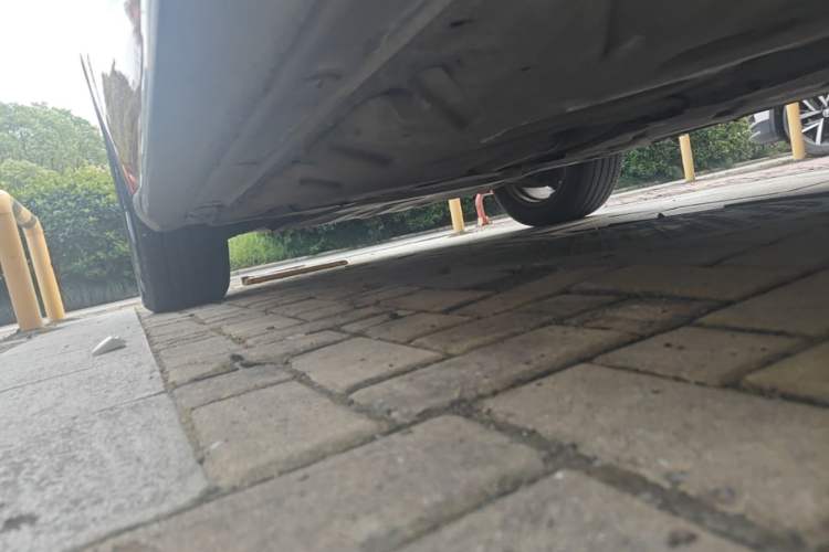 Used Mercedes-Benz GLA 2016 GLA 200 Sport Edition Left Side Sill