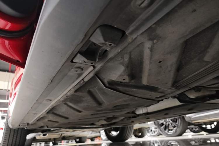 Used Mercedes-Benz GLA 2016 GLA 200 Sport Edition Left Side Sill