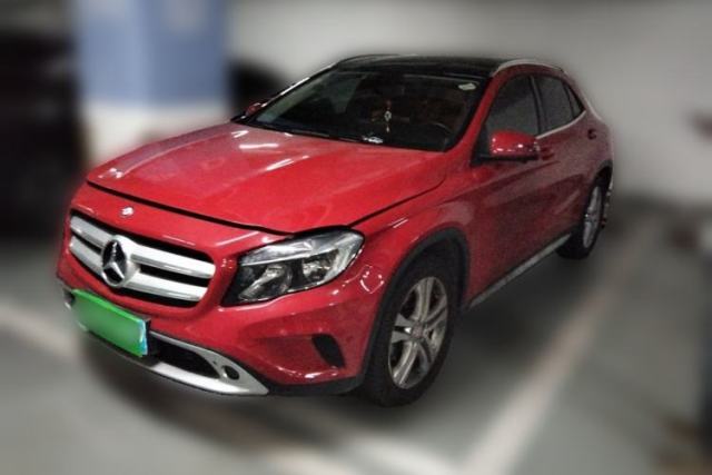Used Mercedes-Benz GLA 2016 GLA 200 Sport Edition