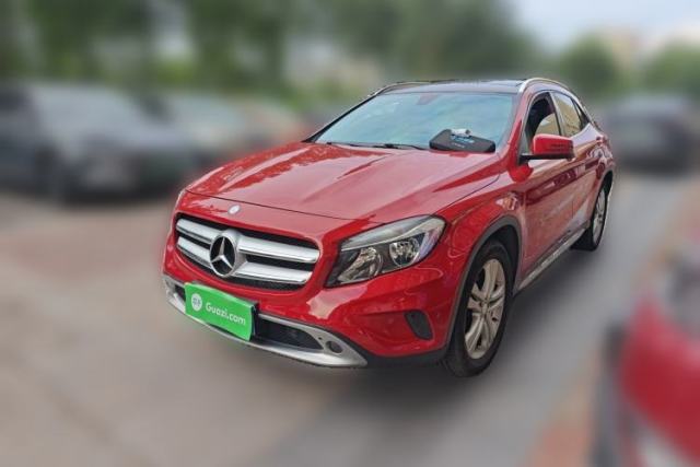 Used Mercedes-Benz GLA 2016 GLA 200 Sport Edition