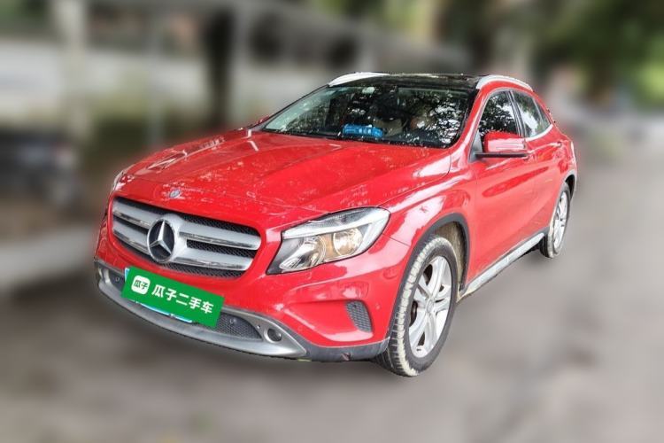 Used Mercedes-Benz GLA 2016 GLA 200 Sport Edition Guazi used car, China used car export, Used car for sale, Used  cars, Cheapest cars for sale