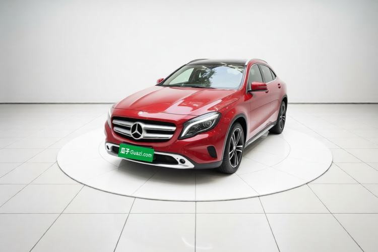 Ojetý Mercedes-Benz GLA 2016 GLA 220 4MATIC Luxury Model Guazi used car, China used car export, Used car for sale, Used  cars, Cheapest cars for sale