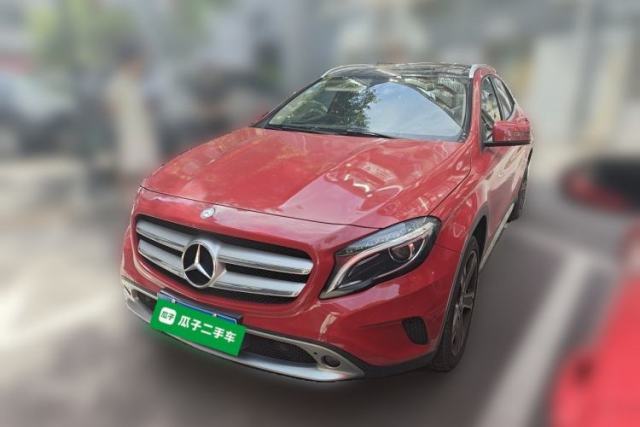 Used Mercedes-Benz GLA 2016 GLA 220 4MATIC Luxury Model
