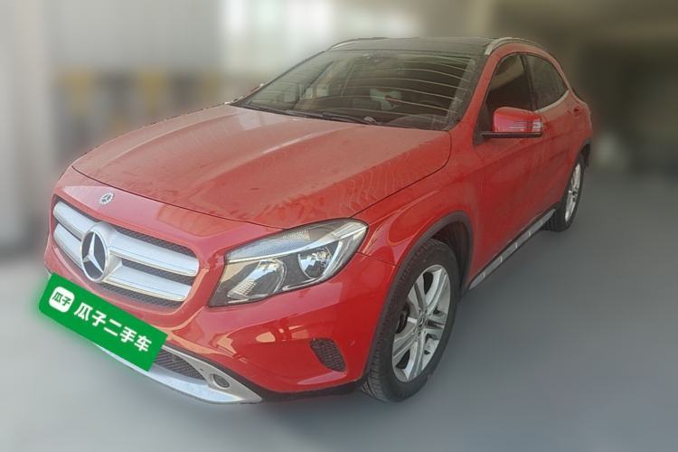 Used Mercedes-Benz GLA 2016 GLA 200 Sport Edition Guazi used car, China used car export, Used car for sale, Used  cars, Cheapest cars for sale