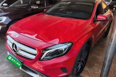 Used Mercedes-Benz GLA 2016 GLA 220 4MATIC Fashion Edition