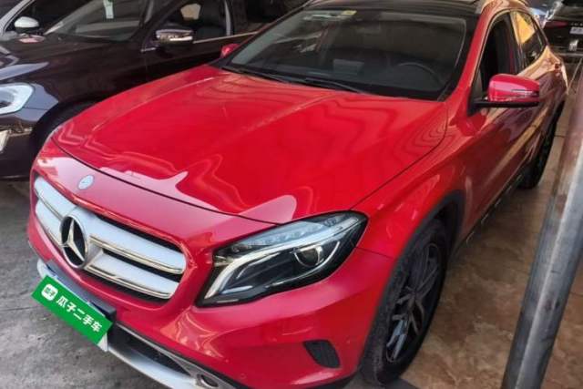 Used Mercedes-Benz GLA 2016 GLA 220 4MATIC Fashion Edition