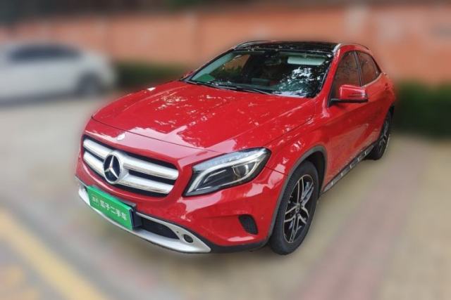 Used Mercedes-Benz GLA 2016 GLA 200 Fashion Model